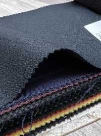 SK3503-GR Seda y lana elásticas japonesas estándar, verde[Textil] HOSOI SYOJI Más fotos