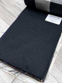 MH4501-BK Panamá de mohair estándar fabricado en Japón, negro[Textil] Más fotos