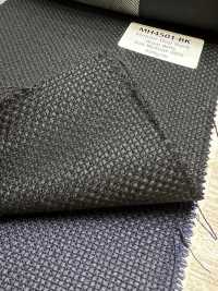 MH4501-BK Panamá de mohair estándar fabricado en Japón, negro[Textil] Más fotos
