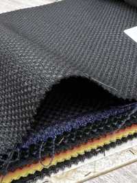 MH4501-BK Panamá de mohair estándar fabricado en Japón, negro[Textil] Más fotos