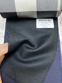 MH4501-BK Panamá de mohair estándar fabricado en Japón, negro[Textil] Más fotos
