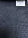 MH4501-BK Panamá de mohair estándar fabricado en Japón, negro