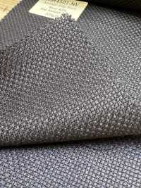 MH4501-NV Hopsack de mohair azul marino estándar hecho en Japón[Textil] Más fotos