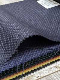 MH4501-NV Hopsack de mohair azul marino estándar hecho en Japón[Textil] Más fotos