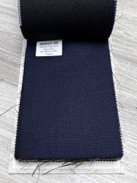 MH4501-NV Hopsack de mohair azul marino estándar hecho en Japón[Textil] Más fotos