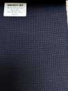 MH4501-NV Hopsack de mohair azul marino estándar hecho en Japón