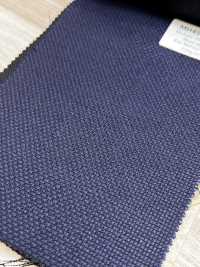 MH4501-BL Sarga hopsack de mohair estándar fabricada en Japón azul[Textil] Más fotos