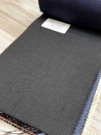 MH2401-BK Lana mohair peinada estándar fabricada en Japón (estilo Tonic) negra[Textil] Más fotos