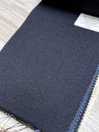 MH2401-NV Estambre estándar de lana y mohair de fabricación japonesa (estilo Tonic) azul marino[Textil] Más fotos