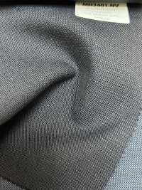 MH2401-NV Estambre estándar de lana y mohair de fabricación japonesa (estilo Tonic) azul marino[Textil] Más fotos