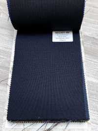 MH2401-NV Estambre estándar de lana y mohair de fabricación japonesa (estilo Tonic) azul marino[Textil] Más fotos