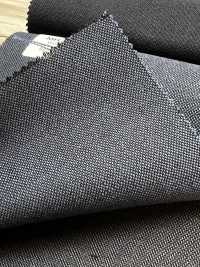 MH2401-BL Lana mohair peinada estándar hecha en Japón (estilo Tonic) azul[Textil] Más fotos