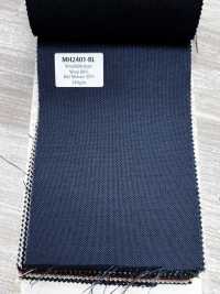 MH2401-BL Lana mohair peinada estándar hecha en Japón (estilo Tonic) azul[Textil] Más fotos
