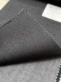 MH2401-CG Estambres estándar nacionales de lana y mohair (estilo Tonic) sarga gris carbón[Textil] Más fotos