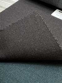MH2401-BR Clásico peinado de lana y mohair de fabricación japonesa (estilo Tonic) marrón[Textil] Más fotos