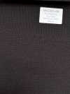MH2401-BR Clásico peinado de lana y mohair de fabricación japonesa (estilo Tonic) marrón