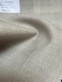 MH2401-BE Lana y mohair peinados de fabricación japonesa estándar (estilo Tonic) beige[Textil] Más fotos