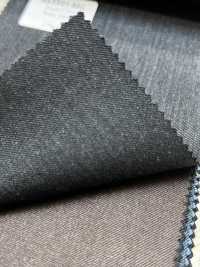 NS3501-MG Lana elástica Super 110 de fabricación japonesa, gris medio[Textil] HOSOI SYOJI Más fotos