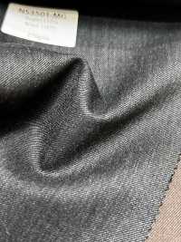 NS3501-MG Lana elástica Super 110 de fabricación japonesa, gris medio[Textil] HOSOI SYOJI Más fotos