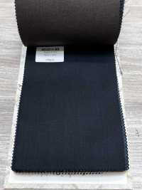 NS3511-BK Lana elástica negra Super110’s fabricada en Japón[Textil] HOSOI SYOJI Más fotos