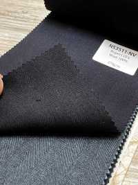 NS3511-NV Lana elástica Super110 de fabricación japonesa, azul marino clásico[Textil] HOSOI SYOJI Más fotos