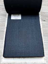 NS3511-BL Lana elástica azul clásica Super 110's de fabricación japonesa[Textil] HOSOI SYOJI Más fotos