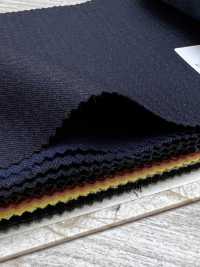 NS3512-NV Lana elástica Super110’s clásica hecha en Japón azul marino[Textil] HOSOI SYOJI Más fotos