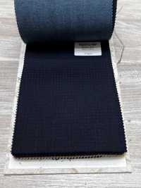 NS3512-NV Lana elástica Super110’s clásica hecha en Japón azul marino[Textil] HOSOI SYOJI Más fotos