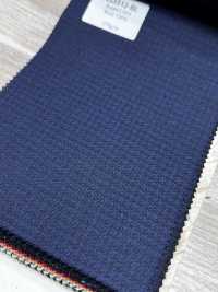 NS3512-BL Lana elástica azul Super110's clásica fabricada en Japón[Textil] HOSOI SYOJI Más fotos