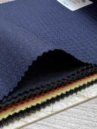 NS3512-BL Lana elástica azul Super110's clásica fabricada en Japón[Textil] HOSOI SYOJI Más fotos