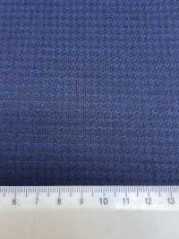 NS3512-BL Lana elástica azul Super110's clásica fabricada en Japón[Textil] HOSOI SYOJI Más fotos