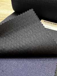 NS3513-DN Clásico nacional lana elástica Super110’s azul marino oscuro[Textil] HOSOI SYOJI Más fotos
