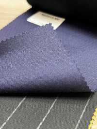 NS3513-NV Lana elástica Super 110 estándar, fabricada en Japón, azul marino[Textil] HOSOI SYOJI Más fotos