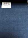 SL4501-LB Estándar Hecho en Japón Super 110's Lana Tamamushi elástica de una sola capa Azul claro