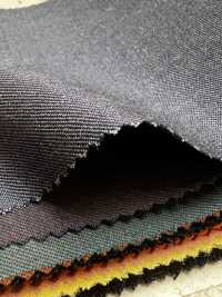 SL4501-BG Lana elástica iridiscente azul grisácea Super110’s de fabricación japonesa estándar[Textil] HOSOI SYOJI Más fotos