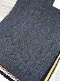 CS4501-LB Estándar fabricado en Japón Calm Skin Stretch (tropical de alta torsión) azul claro[Textil] HOSOI SYOJI Más fotos