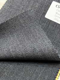 CS4501-LB Estándar fabricado en Japón Calm Skin Stretch (tropical de alta torsión) azul claro[Textil] HOSOI SYOJI Más fotos