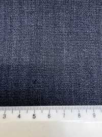 CS4501-LB Estándar fabricado en Japón Calm Skin Stretch (tropical de alta torsión) azul claro[Textil] HOSOI SYOJI Más fotos