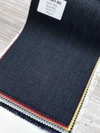 CS4501-BG Estiramiento clásico de fabricación japonesa Calm Skin (tropical de alta torsión) azul grisáceo[Textil] HOSOI SYOJI Más fotos