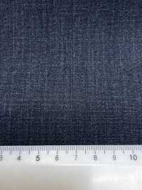 CS4501-BG Estiramiento clásico de fabricación japonesa Calm Skin (tropical de alta torsión) azul grisáceo[Textil] HOSOI SYOJI Más fotos