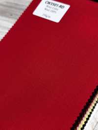 CW3501-RD Colección estándar de colores de lana fabricada en Japón Rojo[Textil] HOSOI SYOJI Más fotos
