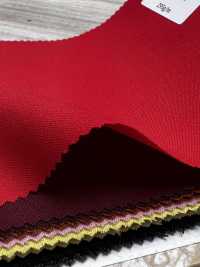 CW3501-RD Colección estándar de colores de lana fabricada en Japón Rojo[Textil] HOSOI SYOJI Más fotos