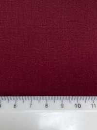 CW3501-DR Colección clásica de colores de lana hecha en Japón, rojo oscuro[Textil] HOSOI SYOJI Más fotos