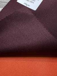 CW3501-BO Colección estándar de colores de lana fabricada en Japón Burdeos[Textil] HOSOI SYOJI Más fotos