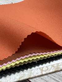 CW3501-OR Colección clásica de lana hecha en Japón, naranja[Textil] HOSOI SYOJI Más fotos