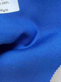 CW3501-BL Colección clásica de colores de lana fabricada en Japón azul[Textil] HOSOI SYOJI Más fotos