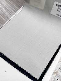 CW3501-WT Colección estándar de colores de lana fabricada en Japón blanco[Textil] HOSOI SYOJI Más fotos