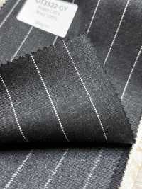 OT3522-GY Estándar Hecho en Japón Super120's W100 Gris[Textil] HOSOI SYOJI Más fotos