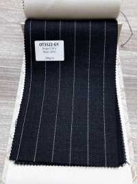 OT3522-GY Estándar Hecho en Japón Super120's W100 Gris[Textil] HOSOI SYOJI Más fotos