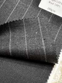 OT3523-GY Estándar Hecho en Japón Super120's W100 Gris[Textil] HOSOI SYOJI Más fotos
